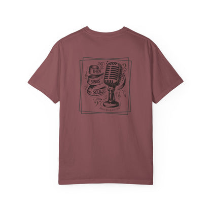 MHS CHOIR: "Then Sings My Soul" Comfort Colors T-Shirt
