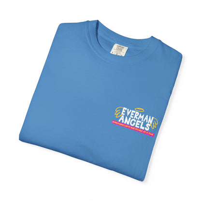 EVERMAN ANGELS - Comfort Colors TSHIRT