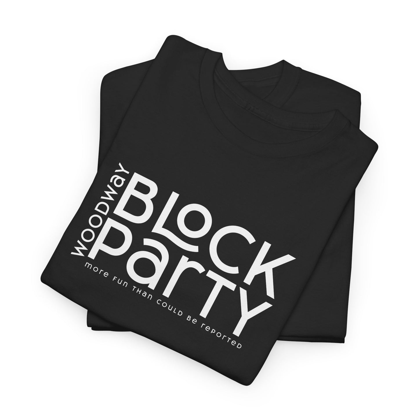 Woodway Block Party 2025