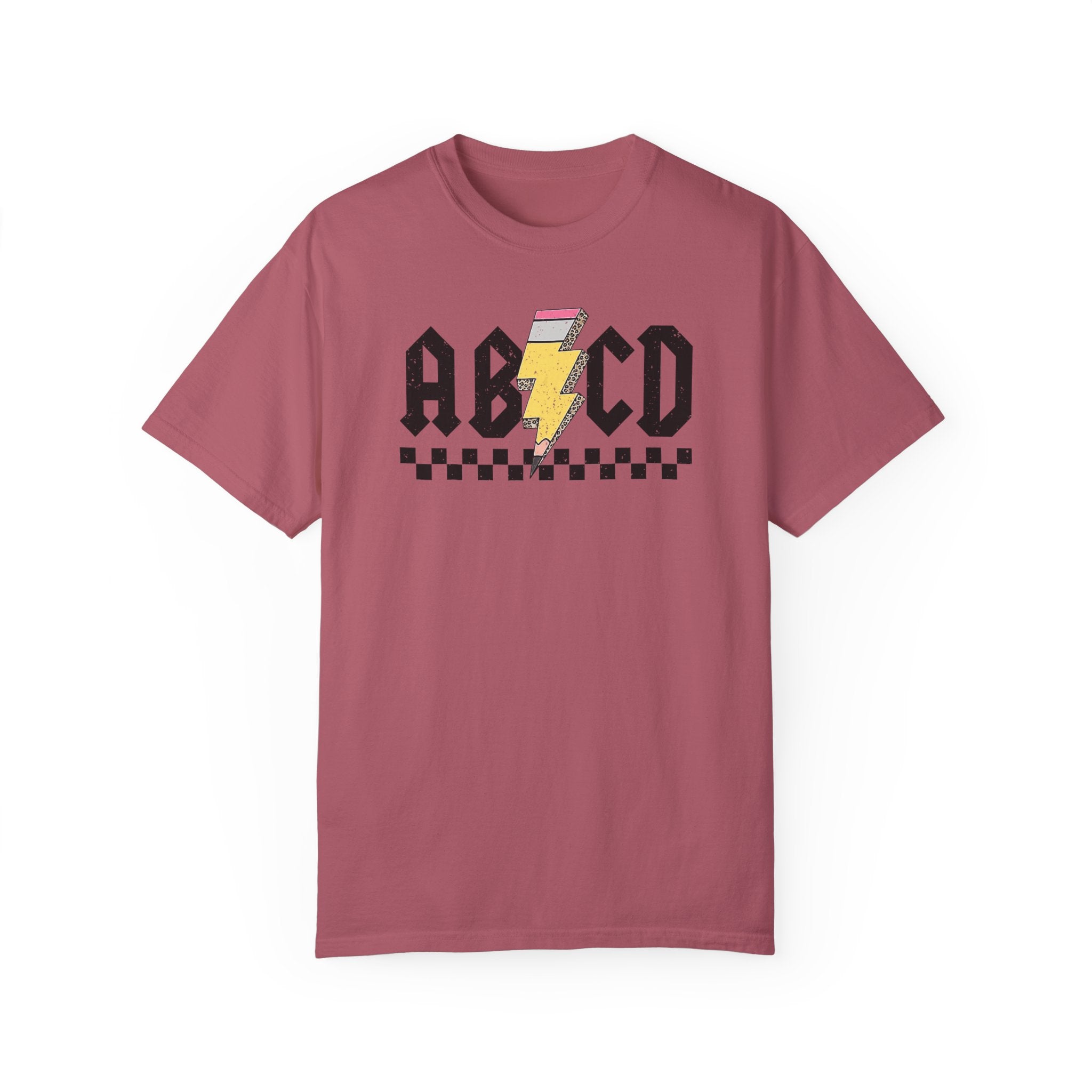 ABCD School (Comfort Colors) – Happy Jack Emporium