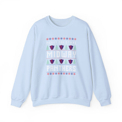 MIDWAY "Tacky Sweater" style sweatshirt or long-sleeved tshirt