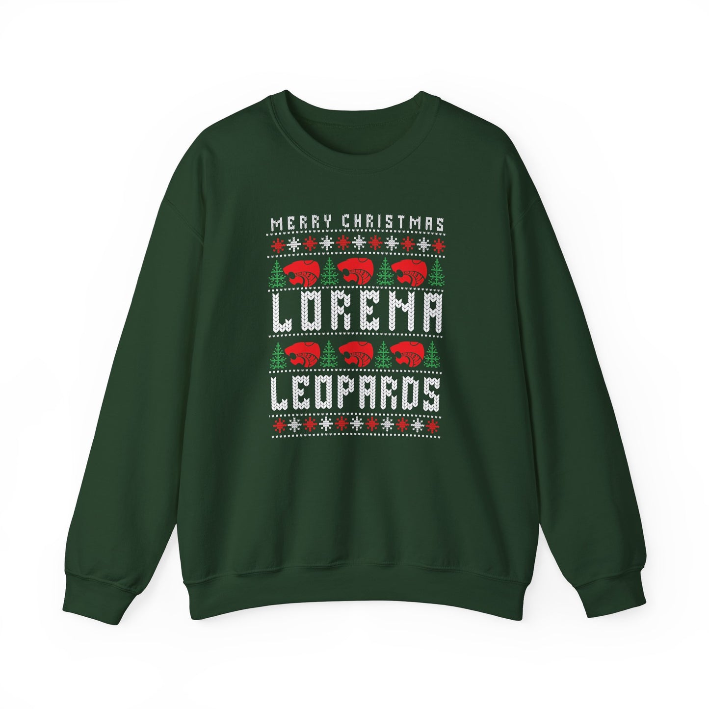 LORENA "Tacky Sweater" style sweatshirt or long-sleeved tshirt