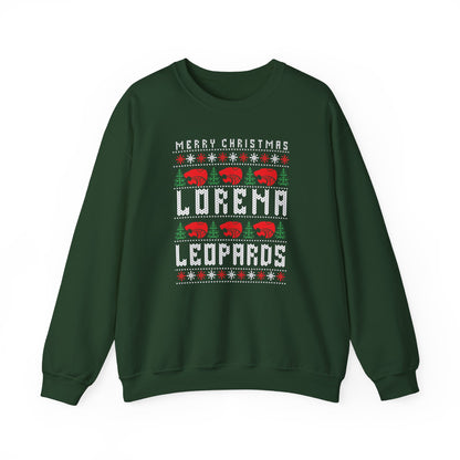 LORENA "Tacky Sweater" style sweatshirt or long-sleeved tshirt