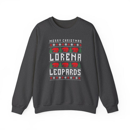 LORENA "Tacky Sweater" style sweatshirt or long-sleeved tshirt