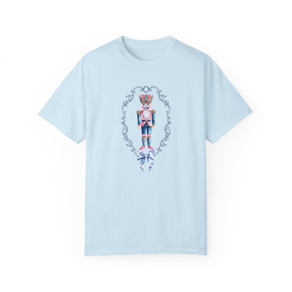 Preppy Nutcracker Comfort Colors T-shirt