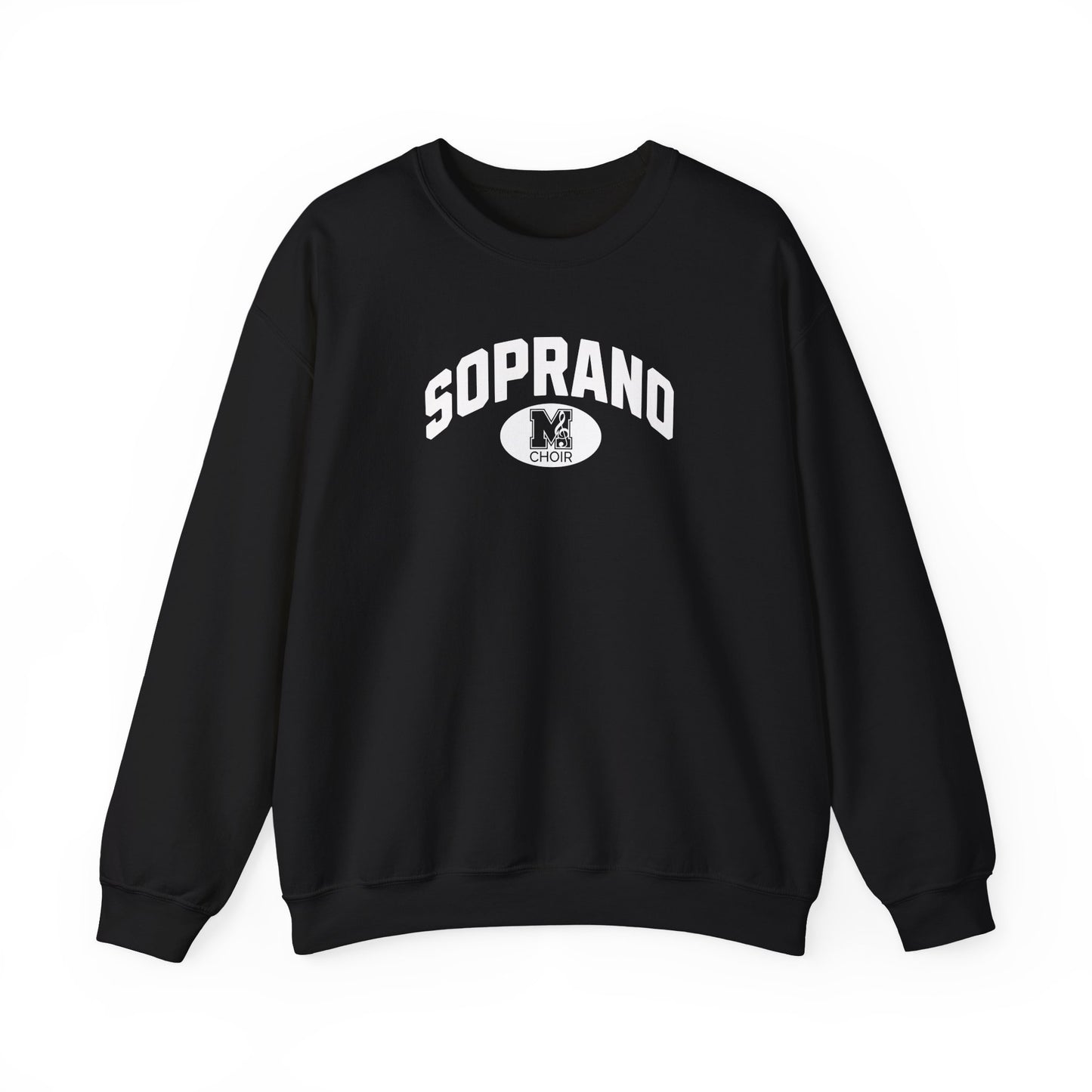 MHS CHOIR: VOCAL PART Crewneck Sweatshirt