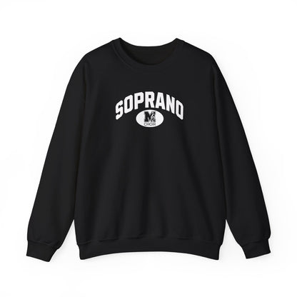 MHS CHOIR: VOCAL PART Crewneck Sweatshirt