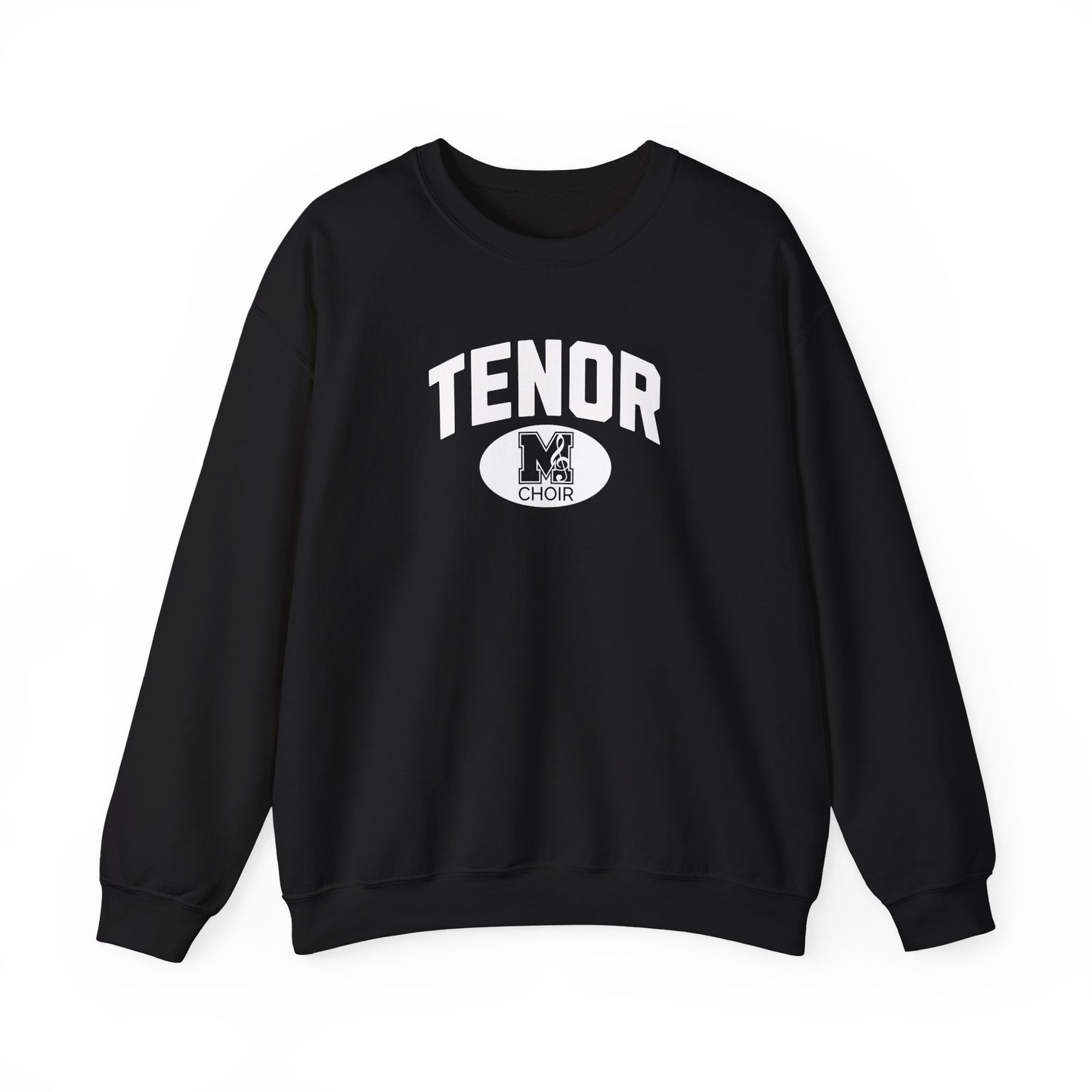 MHS CHOIR: VOCAL PART Crewneck Sweatshirt