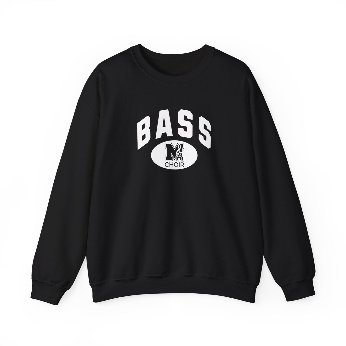 MHS CHOIR: VOCAL PART Crewneck Sweatshirt