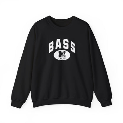 MHS CHOIR: VOCAL PART Crewneck Sweatshirt