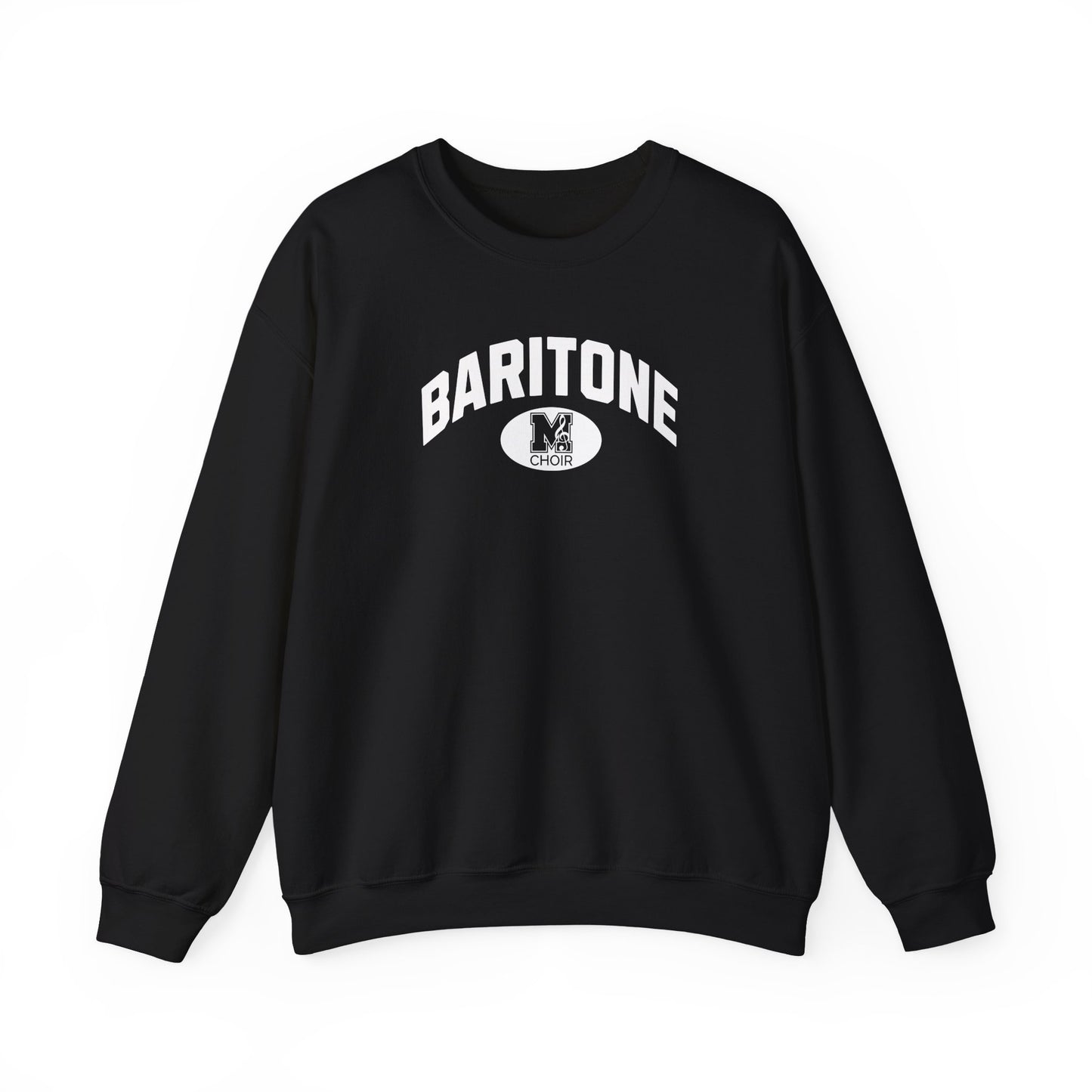 MHS CHOIR: VOCAL PART Crewneck Sweatshirt