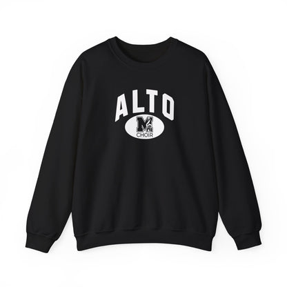 MHS CHOIR: VOCAL PART Crewneck Sweatshirt