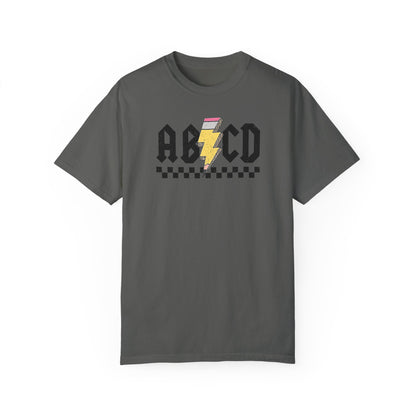 ABCD School (Comfort Colors)