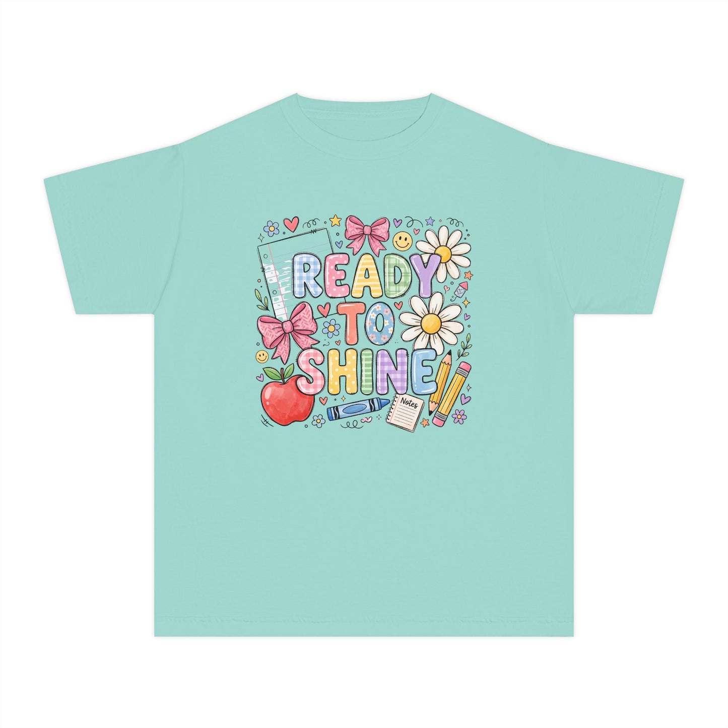 Ready to Shine!