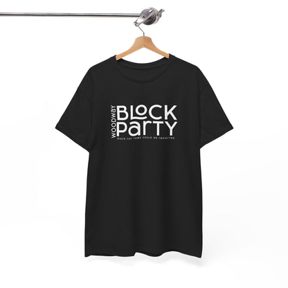 Woodway Block Party 2025