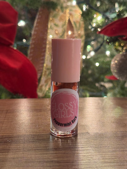 PEPPERMINT BARK - Glossy Girls Lip Gloss