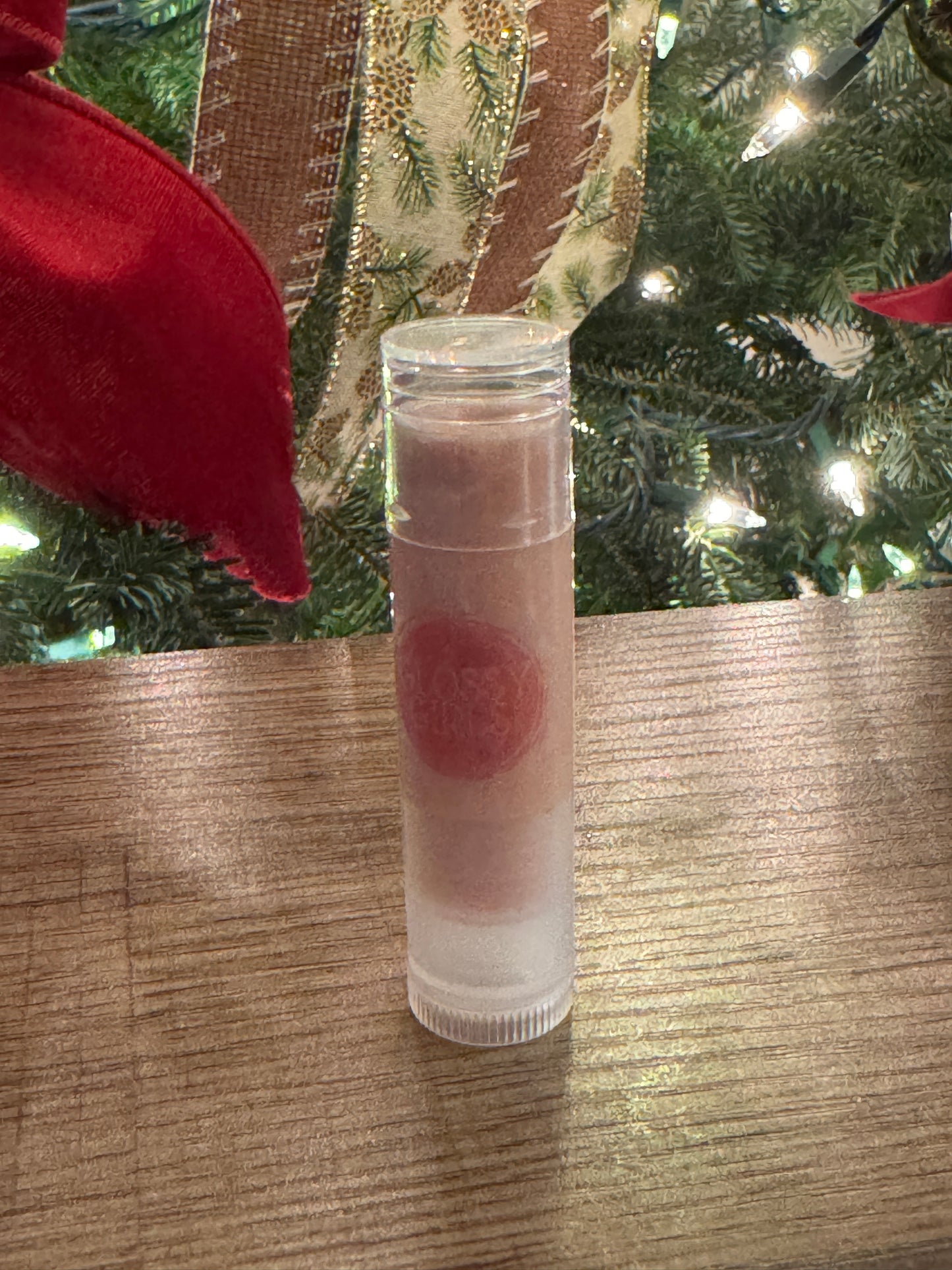 LIP BALM/CHAPSTICK - FRUIT PUNCH