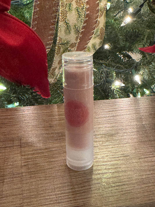 LIP BALM/CHAPSTICK - FRUIT PUNCH